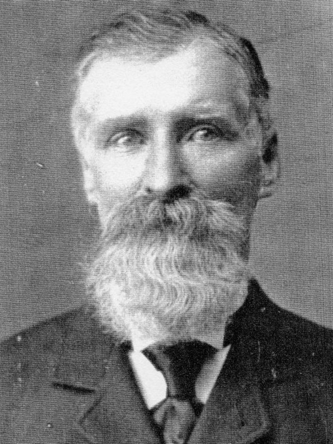 Thomas Henry Peek (1839 - 1911) Profile